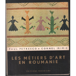 Les métiers d'art en Roumanie