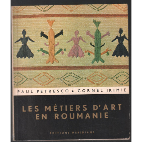 Les métiers d'art en Roumanie