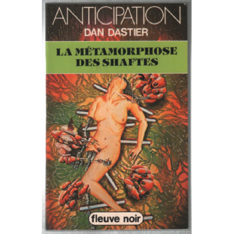 La métamorphose des shaftes