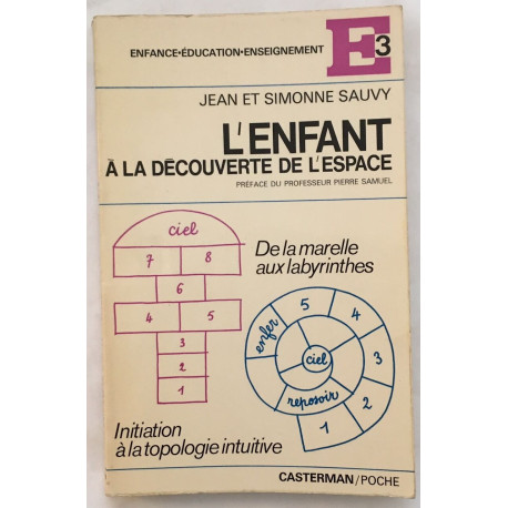 L' Enfant à la decouverte de l' Espace