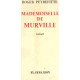 Mademoiselle de murville