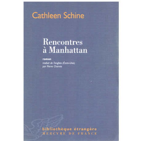 Rencontres à Manhattan