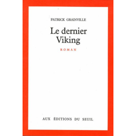 Le dernier Viking