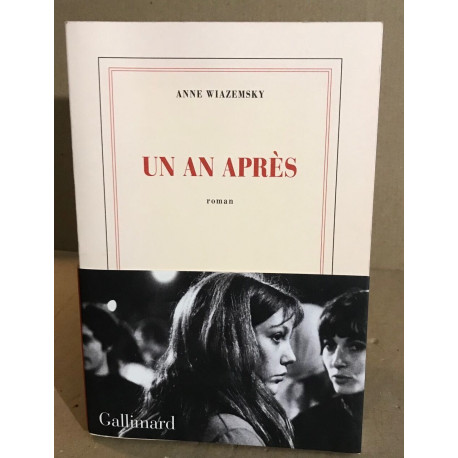 Un an apres