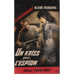 Un kriss pour l,espion
