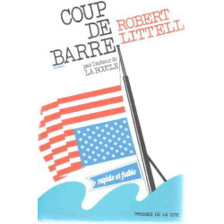 Coup de barre