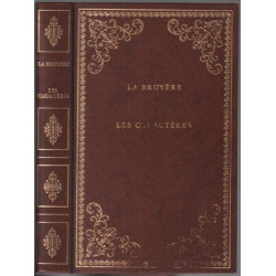 Les caractères