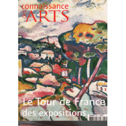 Connaissance des arts n° 640 / le tour de france des expositions