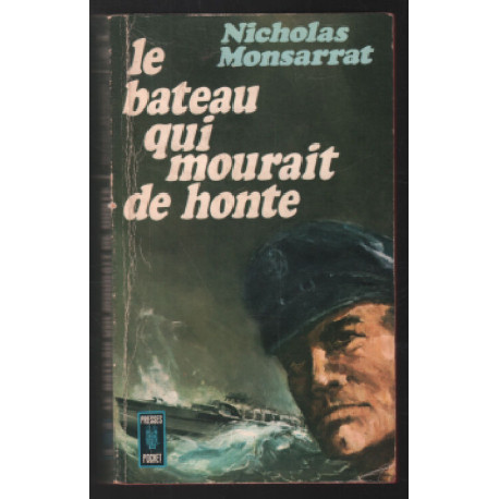Le bateau qui mourrait de honte