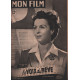 La voix du rêve / revue mon film n° 148 renée saint-cyr