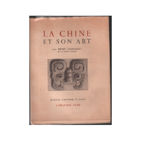 La chine et son art