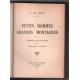 Petits hommes grandes montagnes
