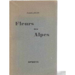 Fleurs des alpes