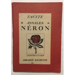 Tacites annales (édition de 1939