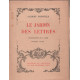 Le jardin des lettres / illustrations de G. Goor / deuxieme volume