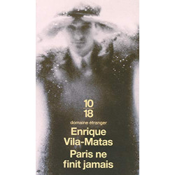 PARIS NE FINIT JAMAIS