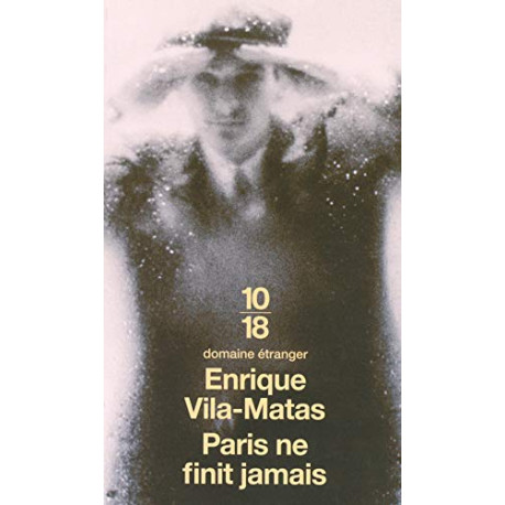 PARIS NE FINIT JAMAIS