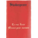 Le roi lear- mesure pour mesure