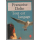 Tout est langage