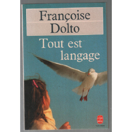 Tout est langage