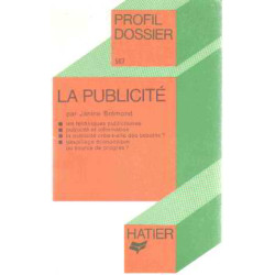 La publicite