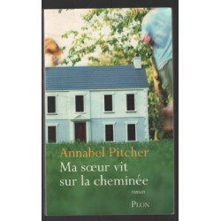 Ma soeur vit sur la cheminee