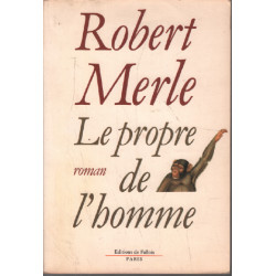 Le Propre de l'homme