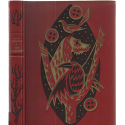 Les rustiques/ illustrations originales de decaris
