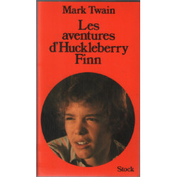Les aventures de Huckleberry Finn
