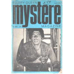 Ellery queen mystere magazine n° 268