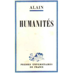 Humanités