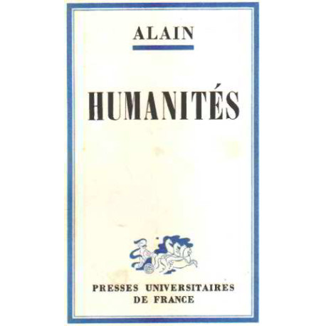 Humanités