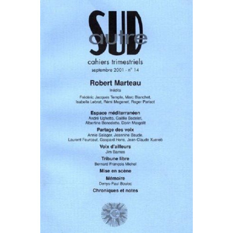 Autre sud numéro 14