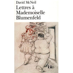 Lettres à Mademoiselle Blumenfeld