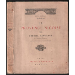 La provence nicoise