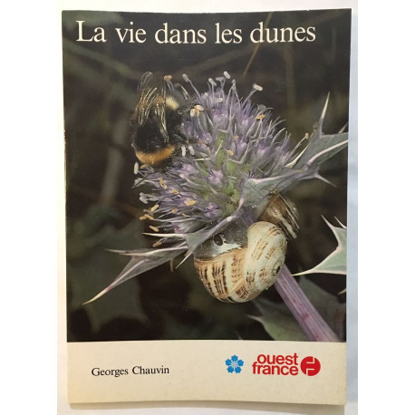 La vie dans les dunes