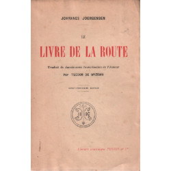 Le livre de la route