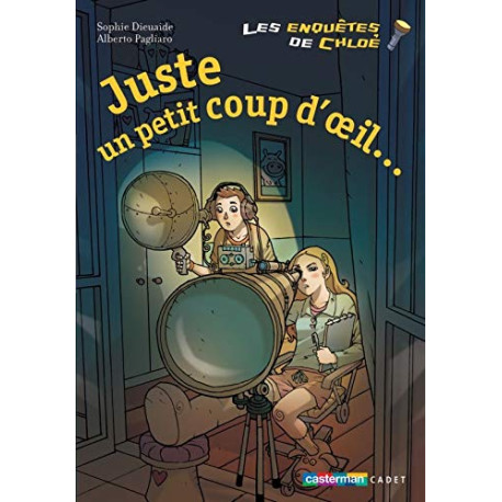 Juste un petit coup d'oeil