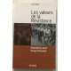 Les valeurs de la résistance