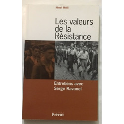 Les valeurs de la résistance