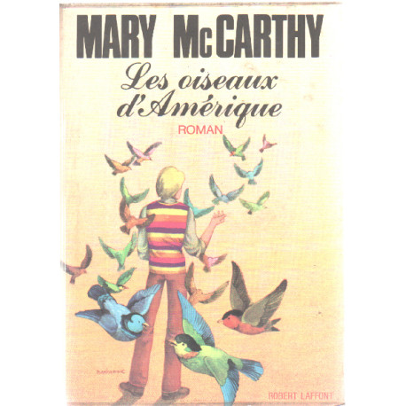 Les oiseaux d'amerique