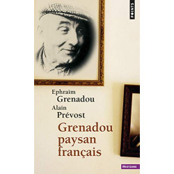 Grenadou paysan français