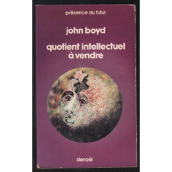 Quotient intelelctuel à vendre