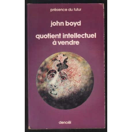 Quotient intelelctuel à vendre
