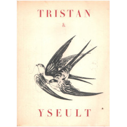 La légende de tristan et iseult / 10 hors texte de raffray