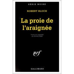 La proie de l'araignée