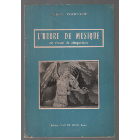 L'heure de musique en classe de cinquième