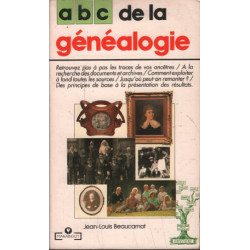 ABC de la généalogie