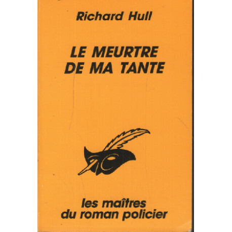 Le meurtre de ma tante