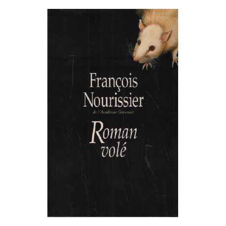 Roman volé